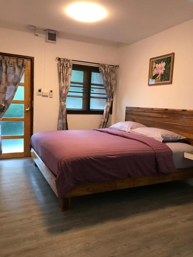 Green Guesthouse Kohchang Ко Чанг Екстериор снимка